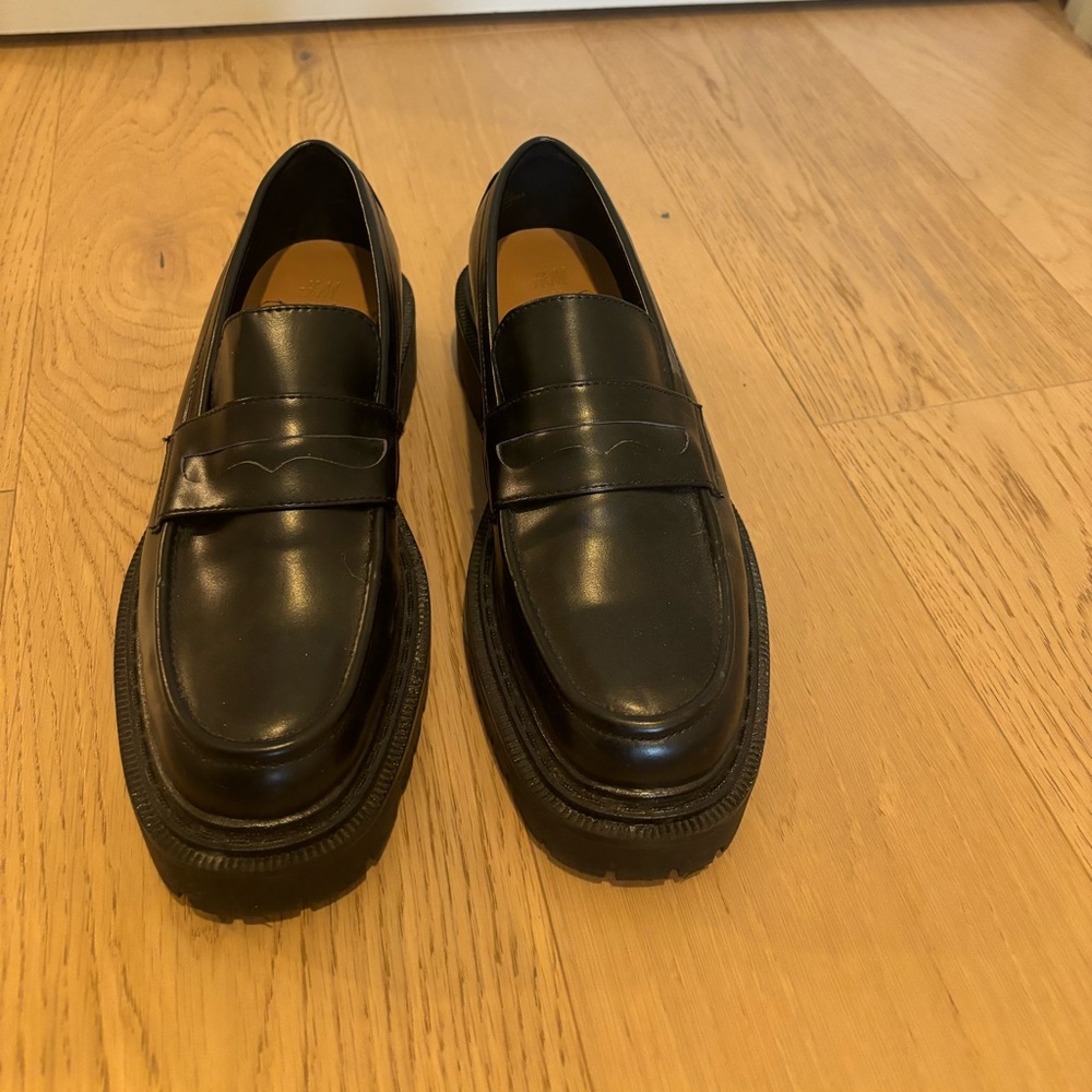 H&M loafers